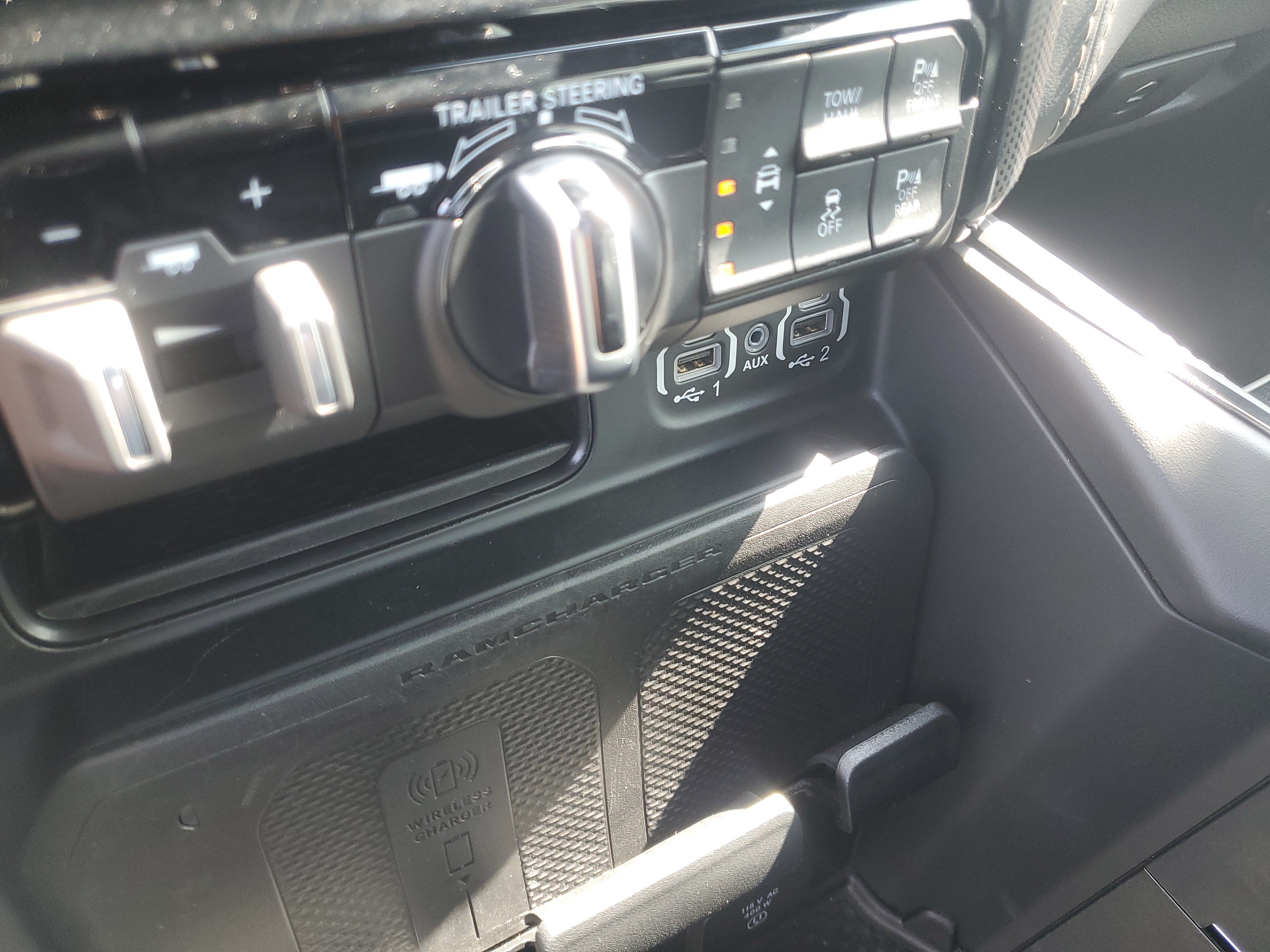 Used 2023 RAM 1500 Limited AWD/4WD image 21