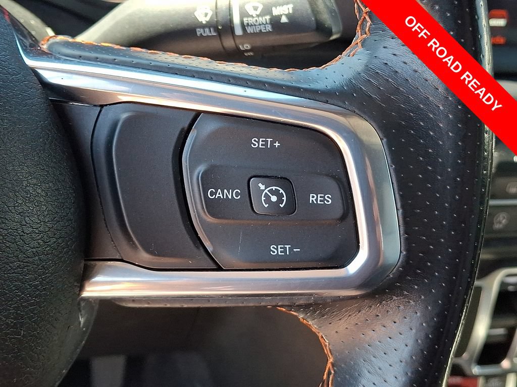 Used 2021 Jeep Gladiator Mojave AWD/4WD image 22