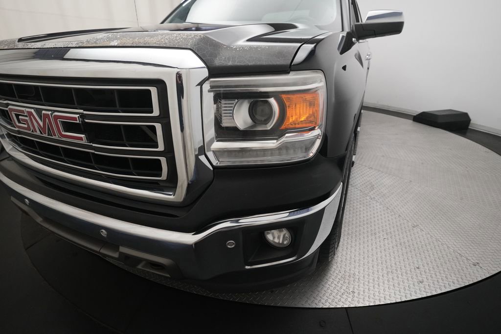 Used 2014 GMC Sierra 1500 SLT w/ SLT Crew Cab Value Package image 22
