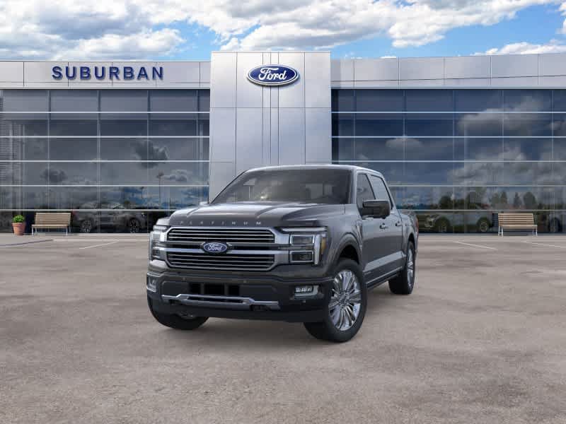 New 2026 Ford F150 Platinum w/ Equipment Group 703A Plus AWD/4WD image 2