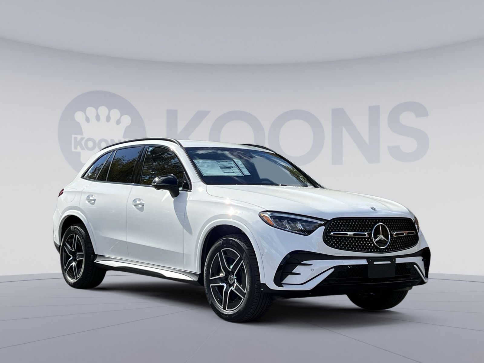 New 2026 Mercedes-Benz GLC 300 4MATIC image 8