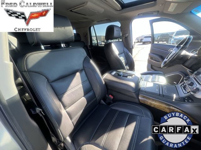 Used 2017 GMC Yukon Denali w/ Open Road Package image 28