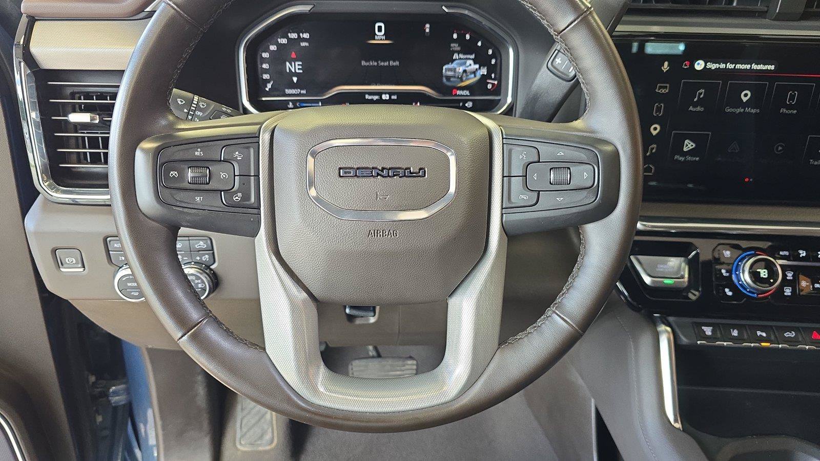 Used 2024 GMC Sierra 2500 Denali AWD/4WD image 28