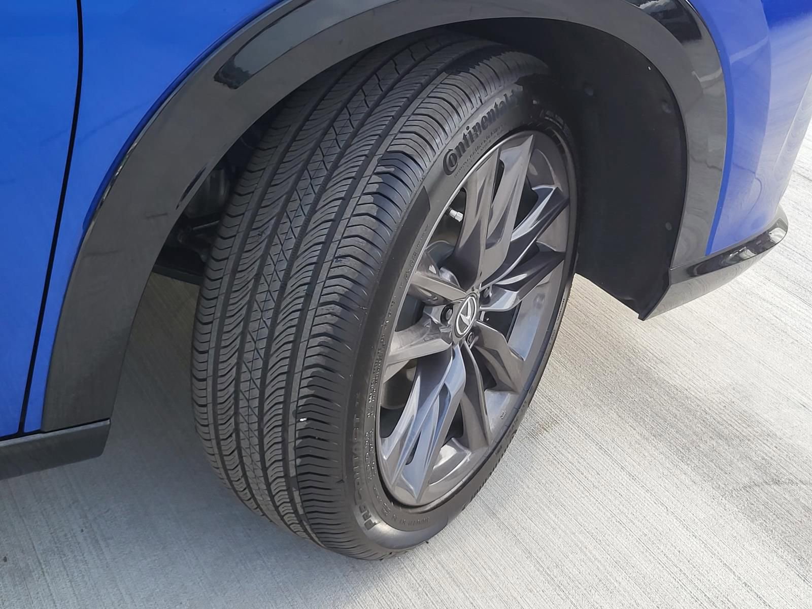 Used 2025 Acura ADX A-Spec FWD image 7