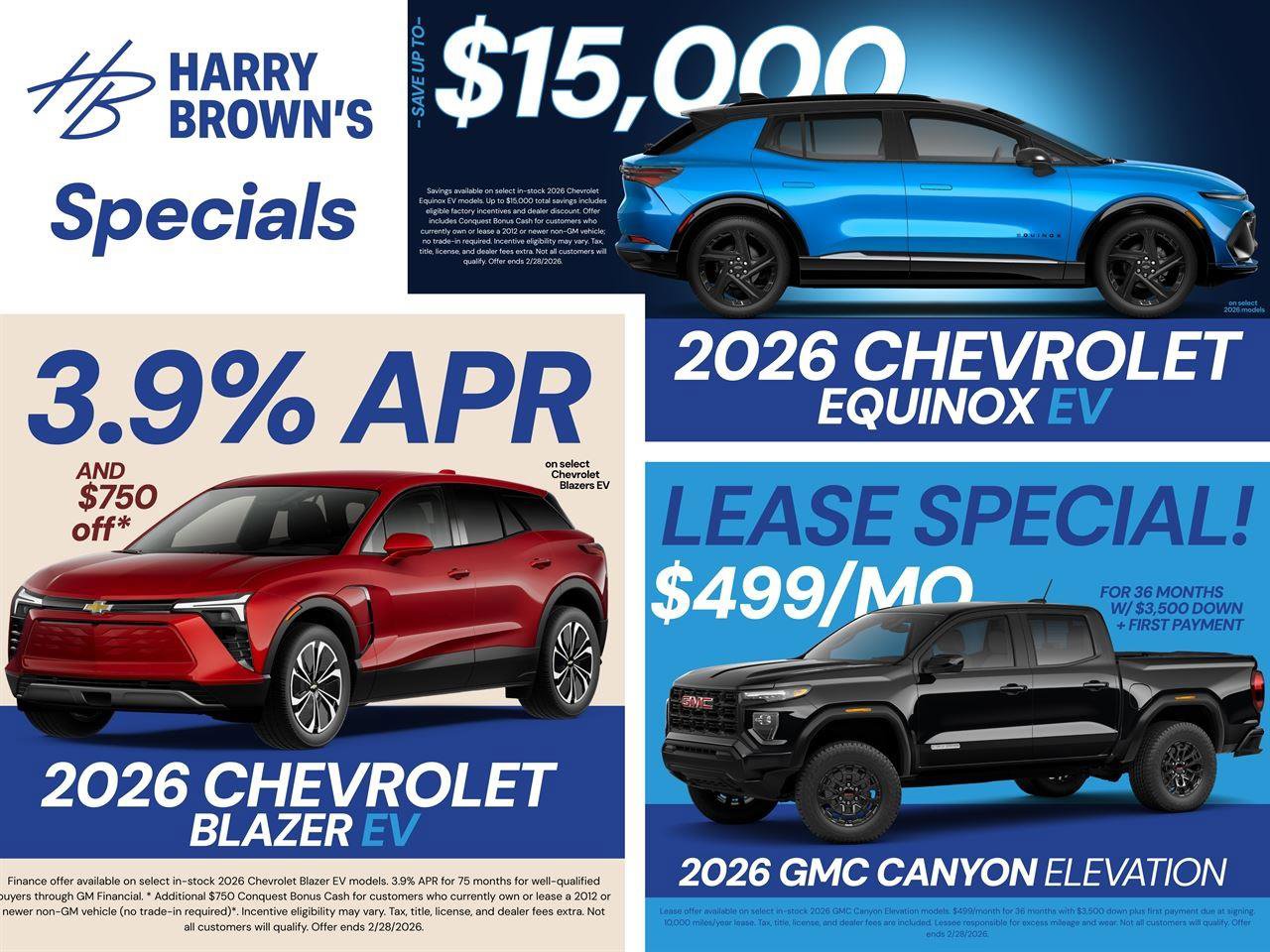 New 2026 Chevrolet Equinox LT w/ Convenience Package II image 3