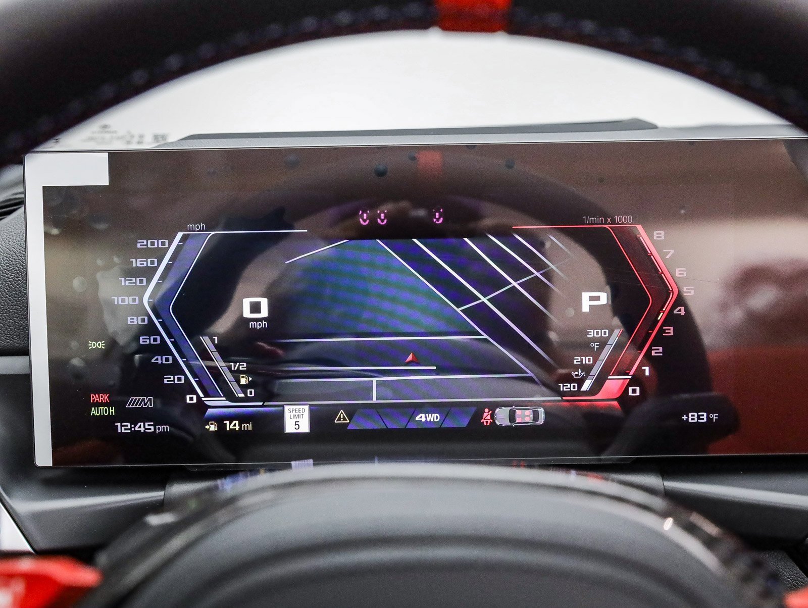New 2026 BMW M4 xDrive Competition image 24
