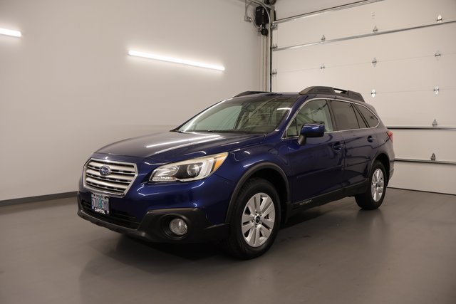 Used 2016 Subaru Outback 2.5i Premium w/ Popular Package #3 AWD/4WD image 5