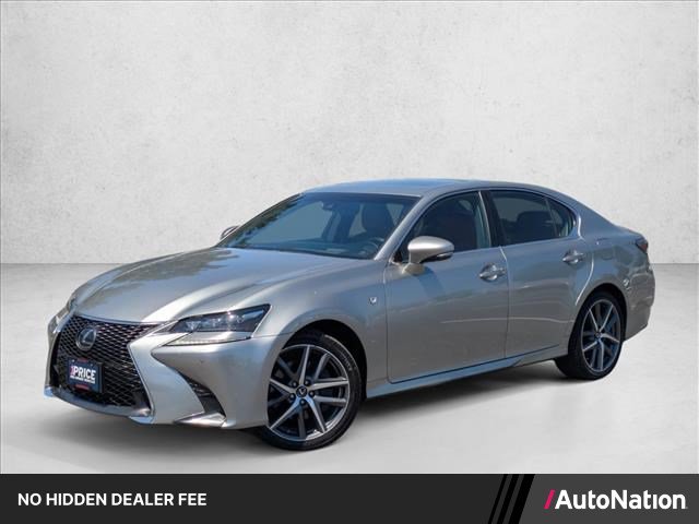 Used 2019 Lexus GS 350 F Sport AWD/4WD video 1