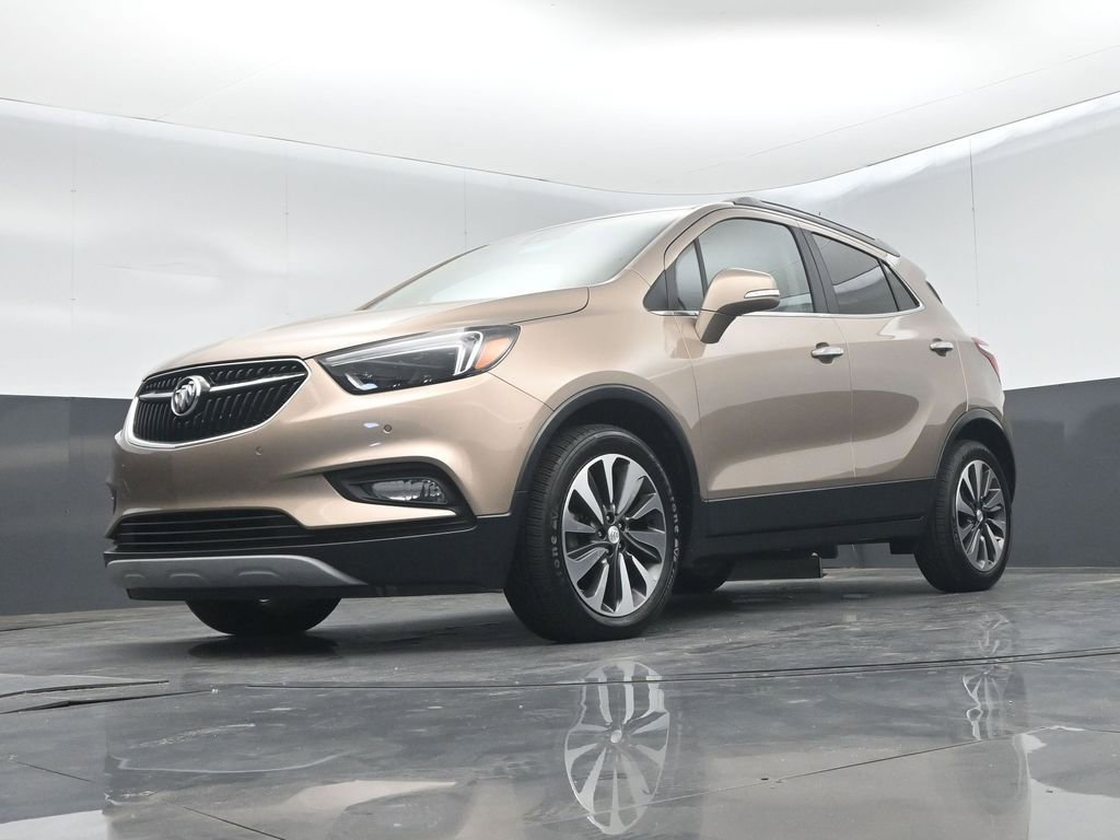 Used 2018 Buick Encore Premium FWD image 47
