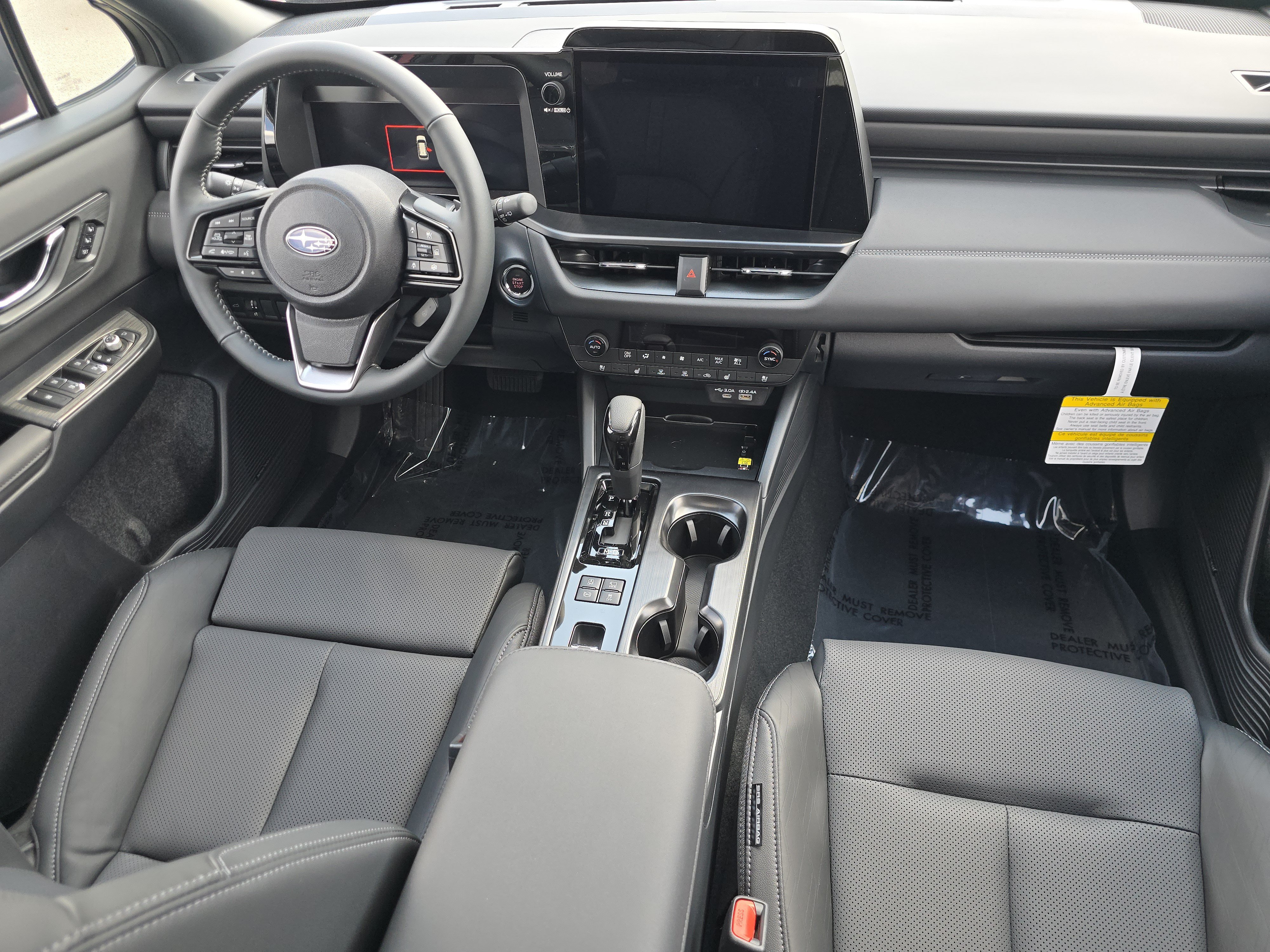 New 2026 Subaru Outback Touring XT AWD/4WD image 21