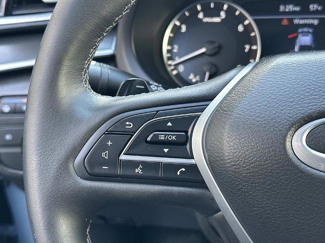 Certified 2025 INFINITI QX55 Luxe w/ Cargo Package image 19