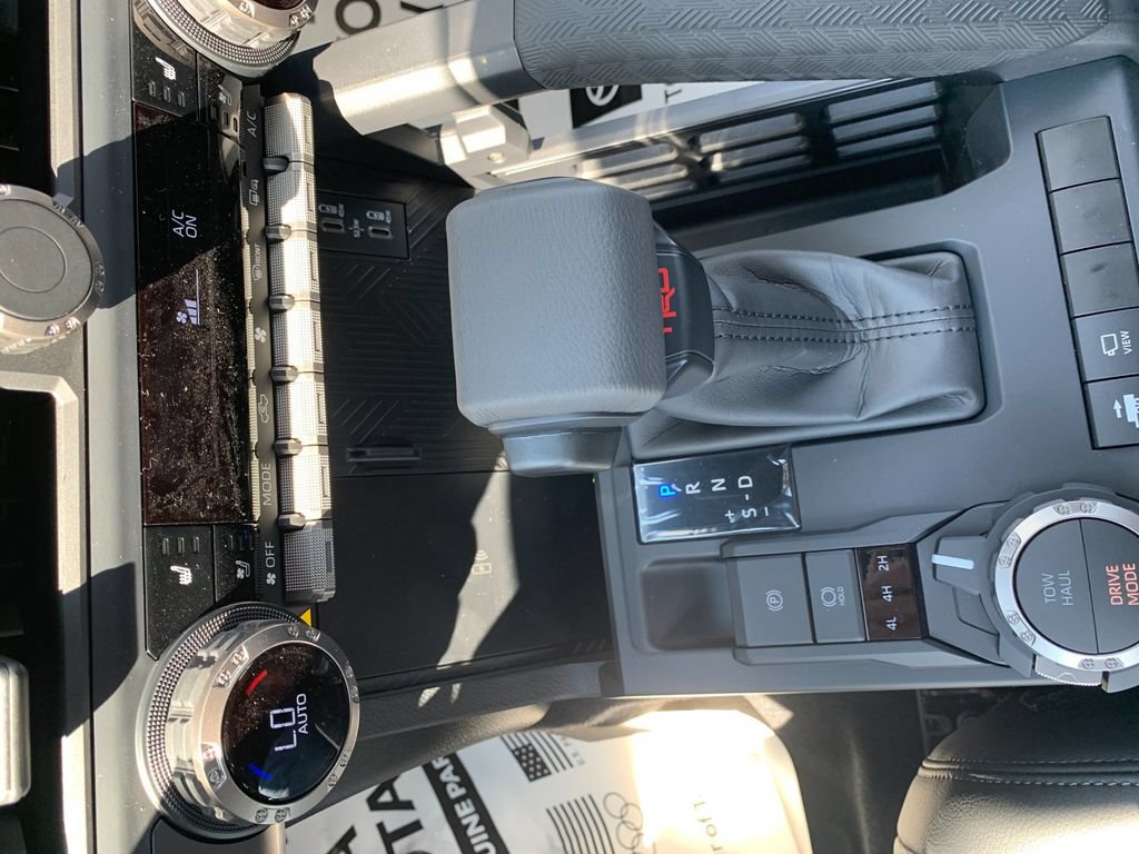 New 2026 Toyota Tacoma TRD Sport AWD/4WD image 22