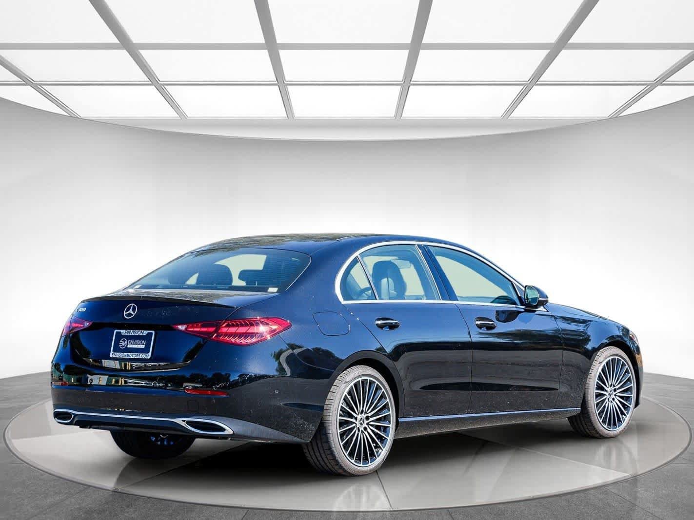 New 2026 Mercedes-Benz C 300 Sedan image 5