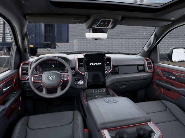 New 2026 RAM 1500 Rebel AWD/4WD image 14