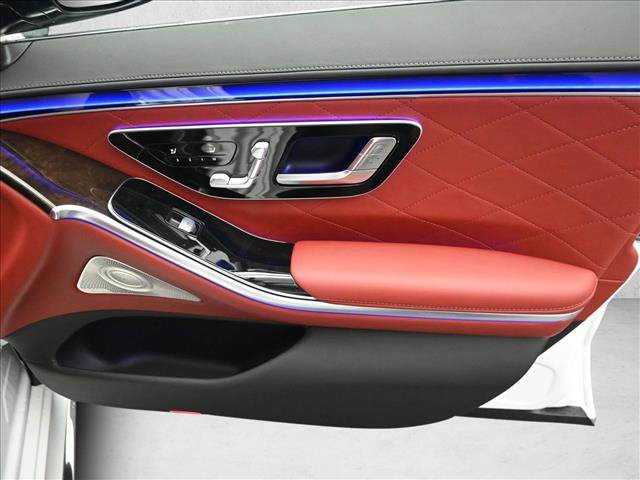 New 2026 Mercedes-Benz S 580 4MATIC Sedan image 28