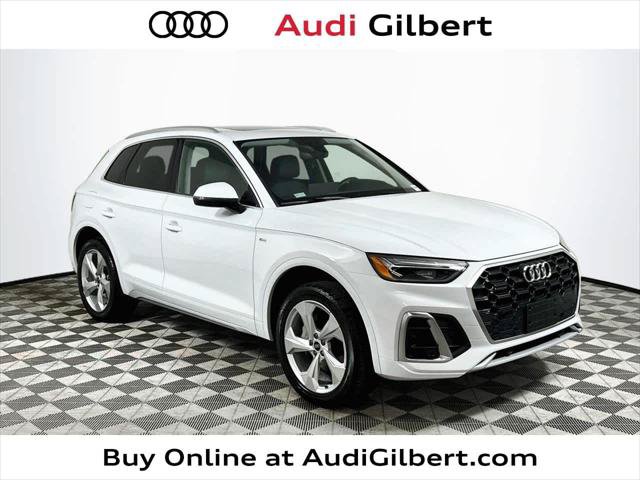 Certified 2023 Audi Q5 2.0T Premium Plus w/ Premium Plus Package