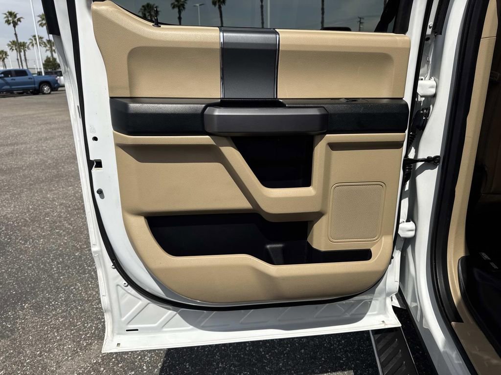 Certified 2018 Ford F150 XLT w/ Equipment Group 302A Luxury image 24