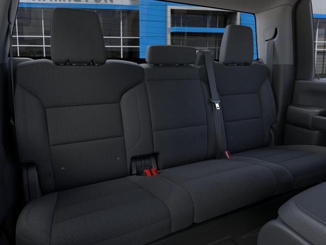 New 2026 Chevrolet Silverado 2500 W/T w/ WT Convenience Package AWD/4WD image 17