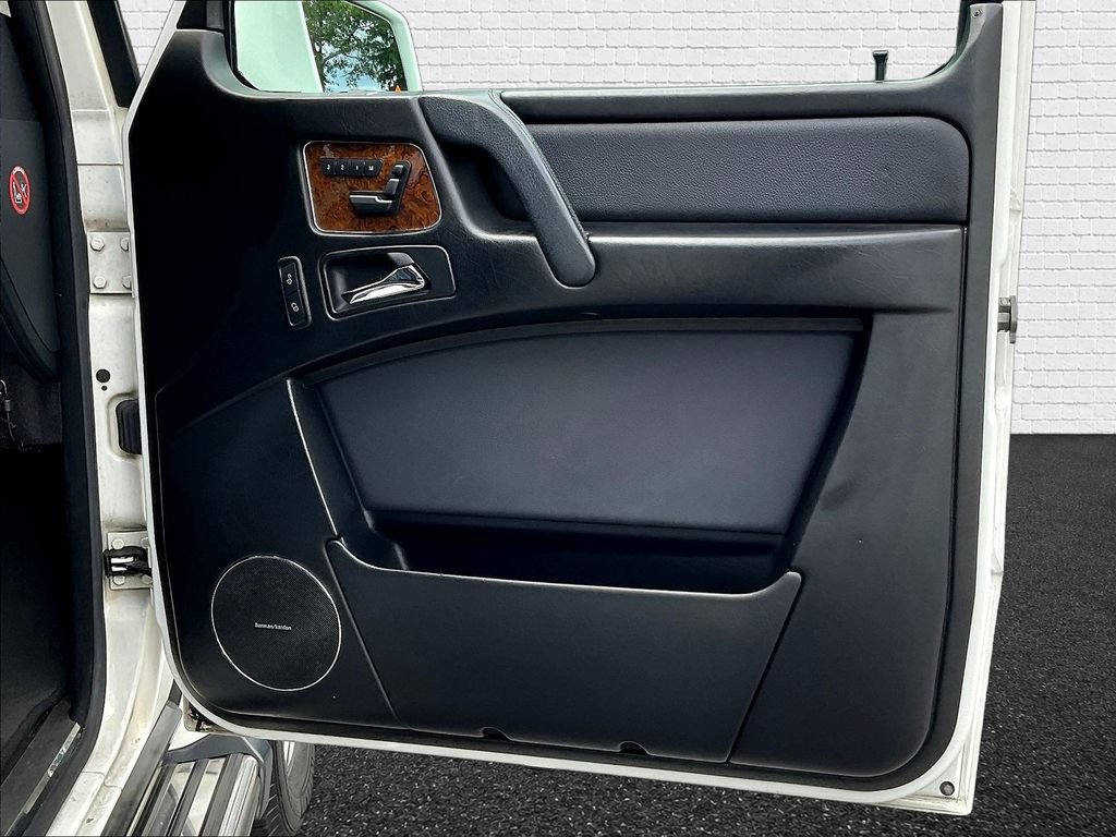 Used 2014 Mercedes-Benz G 550 image 23