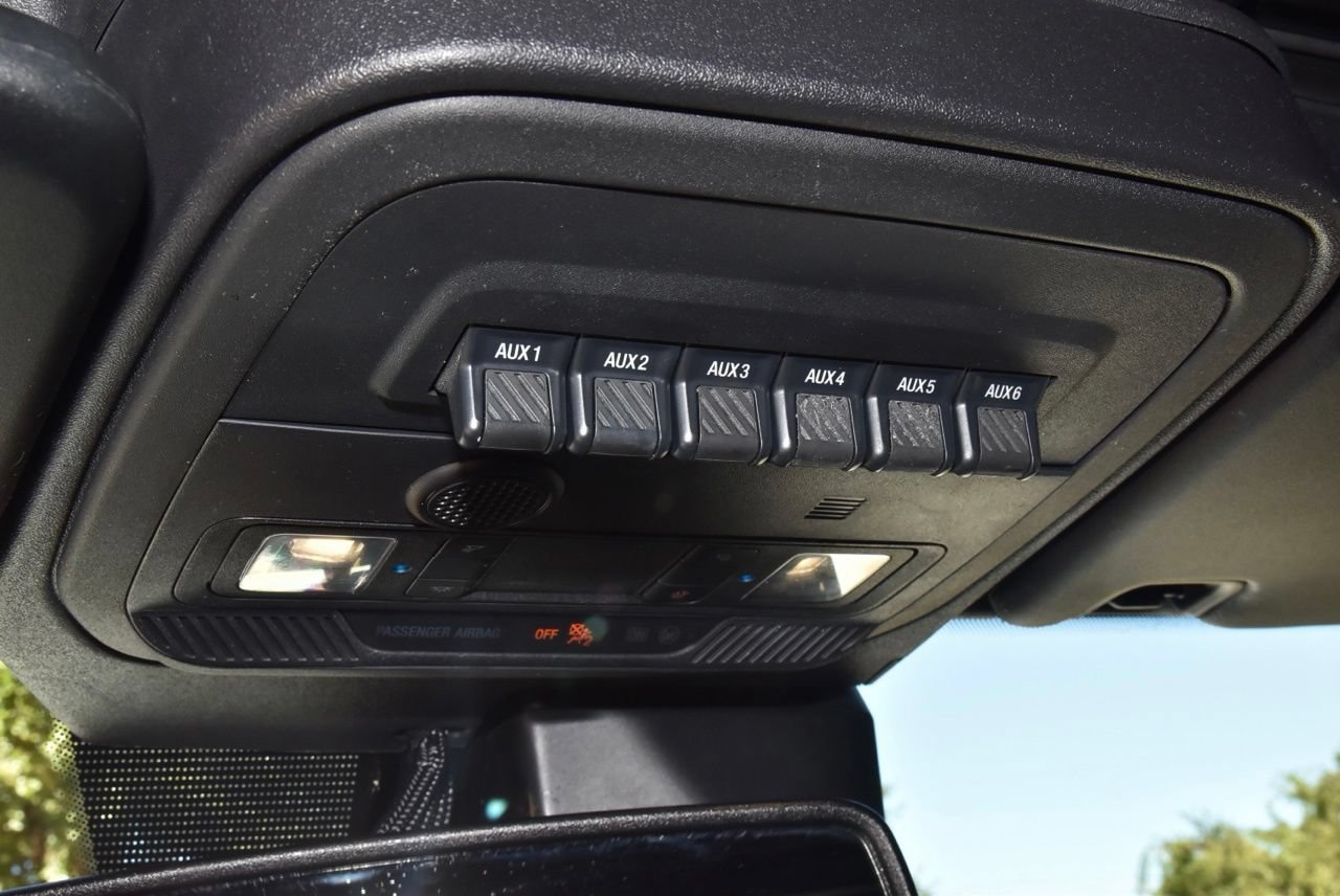 Used 2022 Ford Bronco Outer Banks AWD/4WD image 37