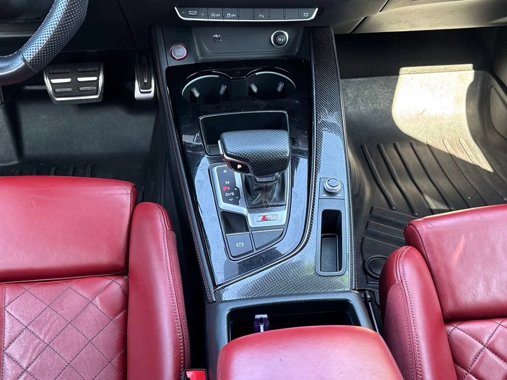 Used 2020 Audi S4 Premium Plus w/ Premium Plus Package AWD/4WD image 20