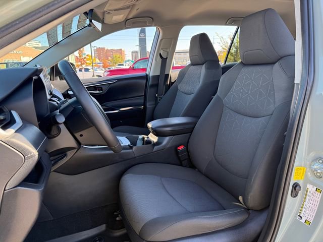 Certified 2023 Toyota RAV4 XLE image 9