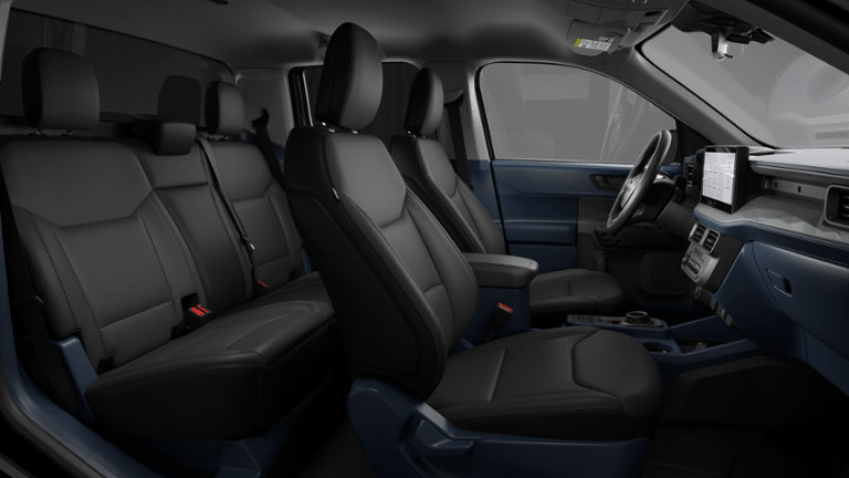 New 2026 Ford Maverick XLT AWD/4WD image 5