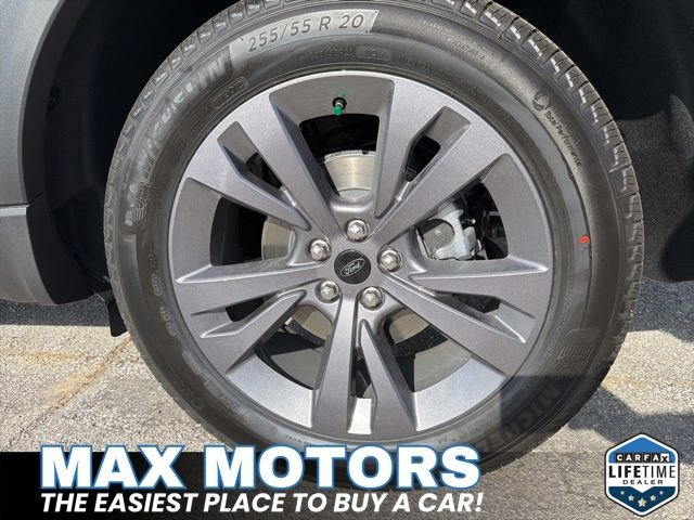 New 2026 Ford Explorer Active image 19