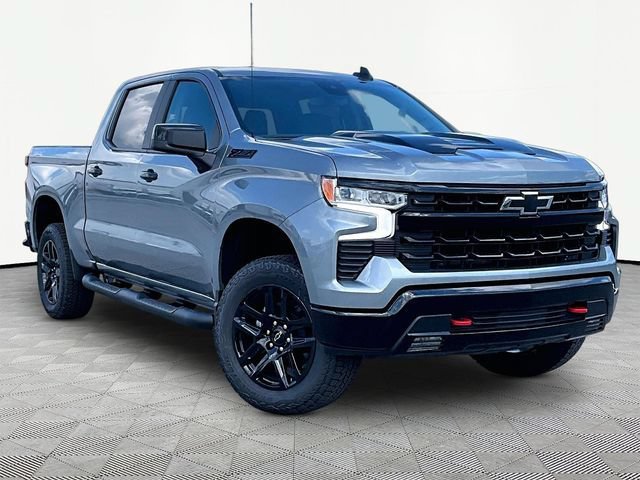New 2026 Chevrolet Silverado 1500 LT Trail Boss w/ Convenience Package II