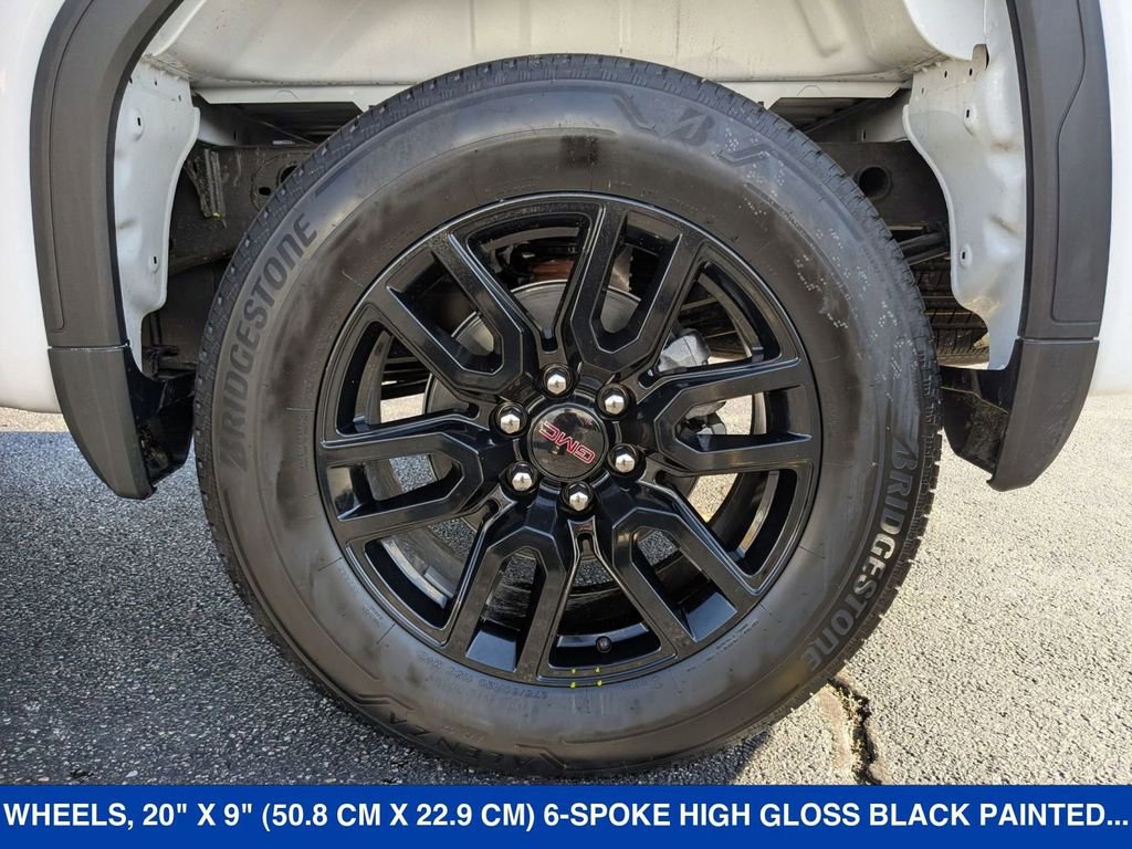 New 2026 GMC Sierra 1500 Elevation image 10