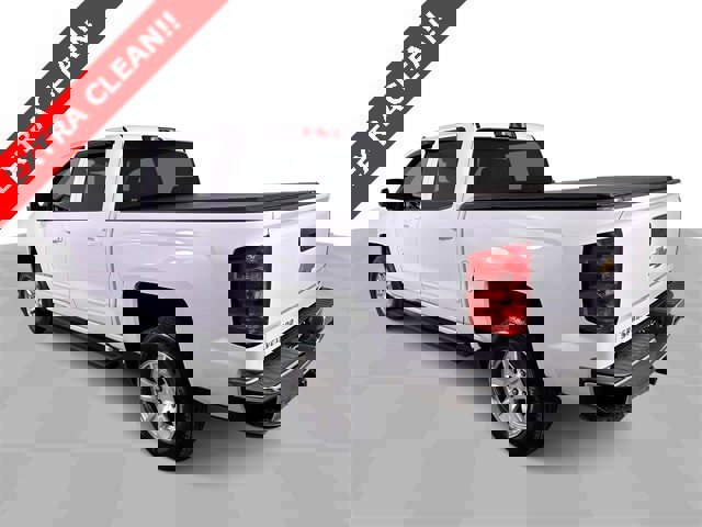 Used 2018 Chevrolet Silverado 1500 LT w/ LT Eassist Package image 6