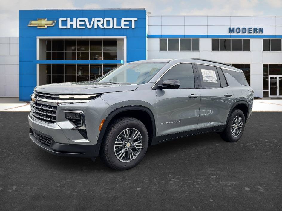 New 2026 Chevrolet Traverse LT w/ Enhanced Driving Package