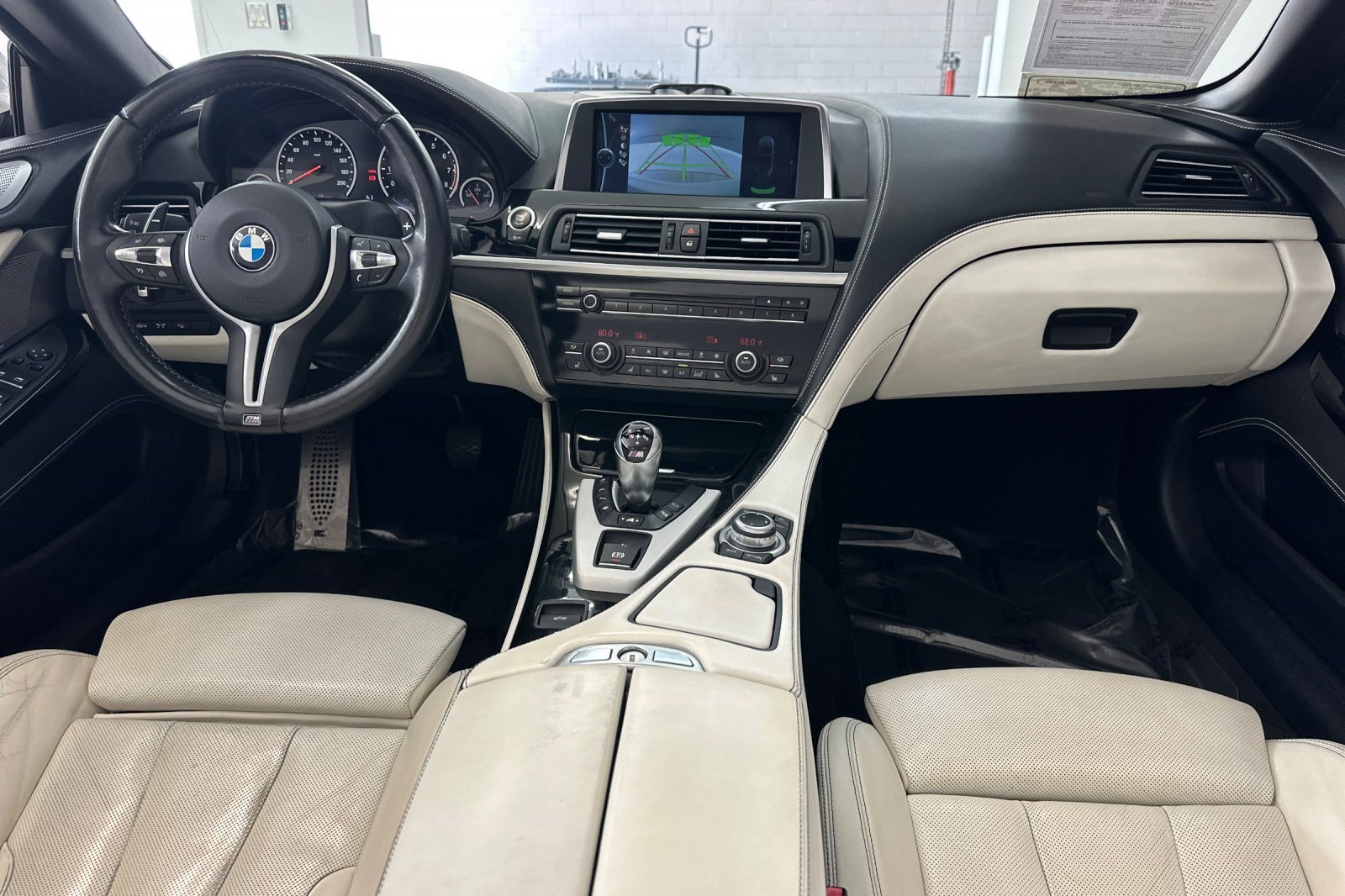 Used 2013 BMW M6 Convertible RWD image 29