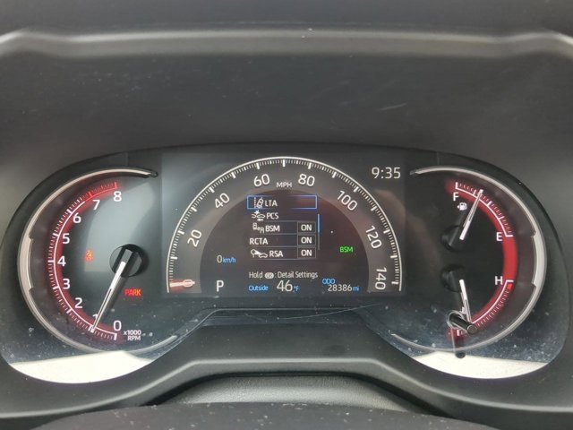 Certified 2025 Toyota RAV4 XLE image 10