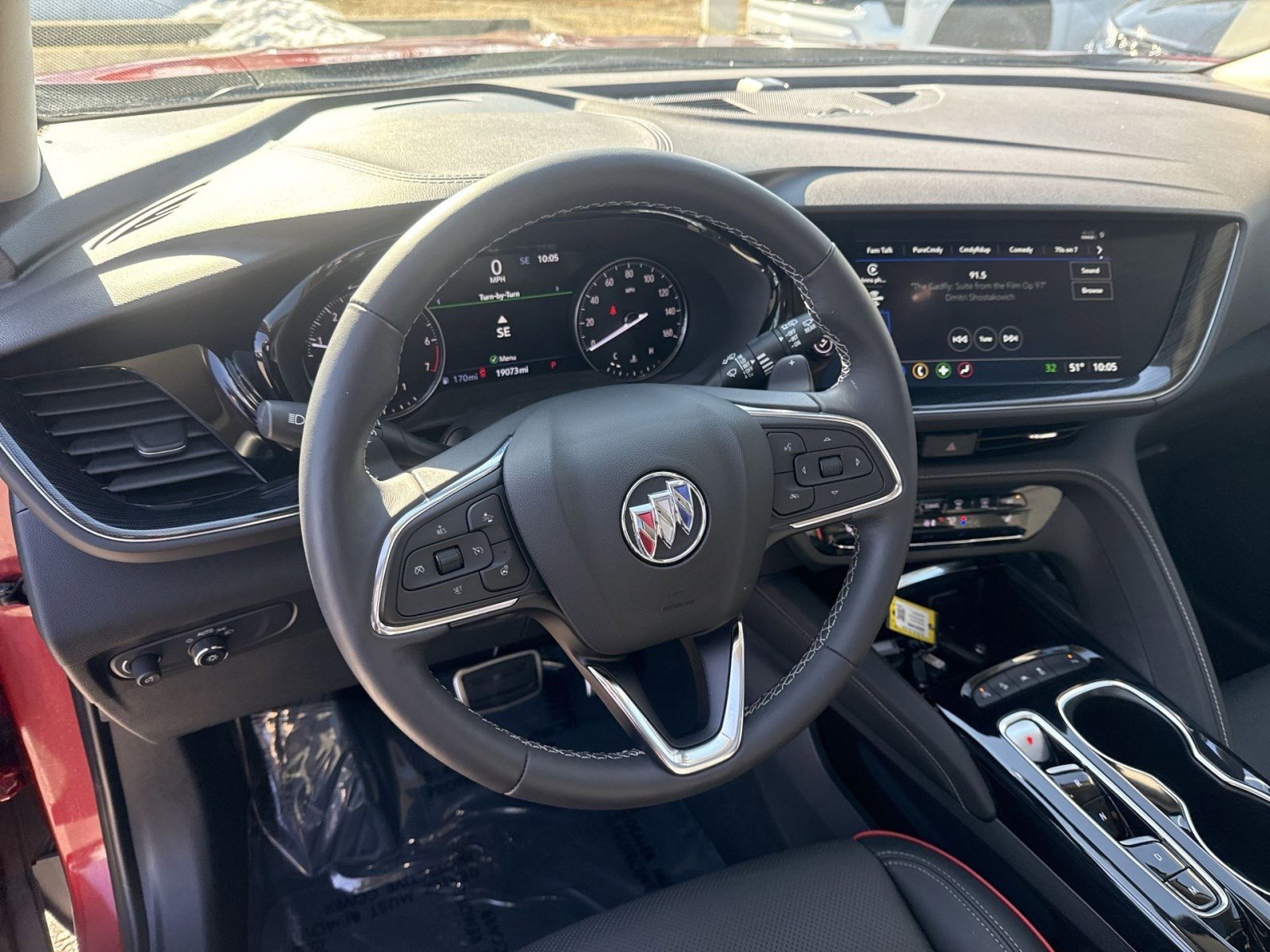 Used 2023 Buick Envision Essence w/ Sport Touring Package image 15