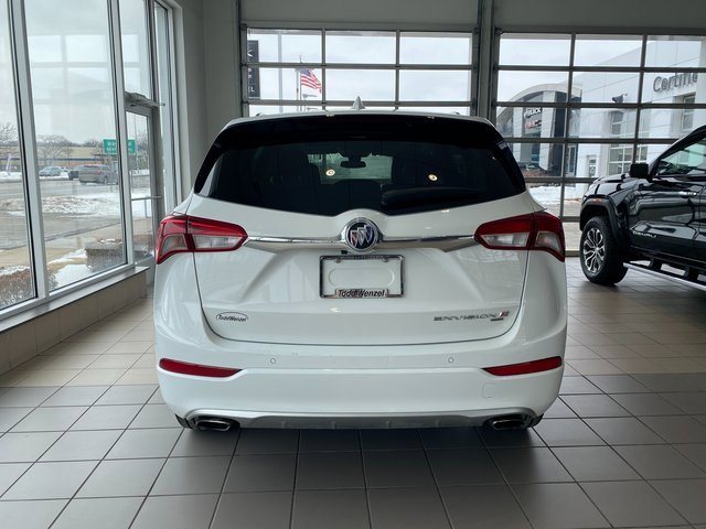 Used 2020 Buick Envision Premium image 6