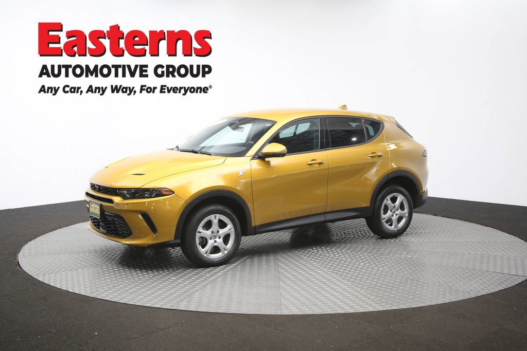 Used 2023 Dodge Hornet GT w/ Tech Pack w/o Parking AWD/4WD image 54