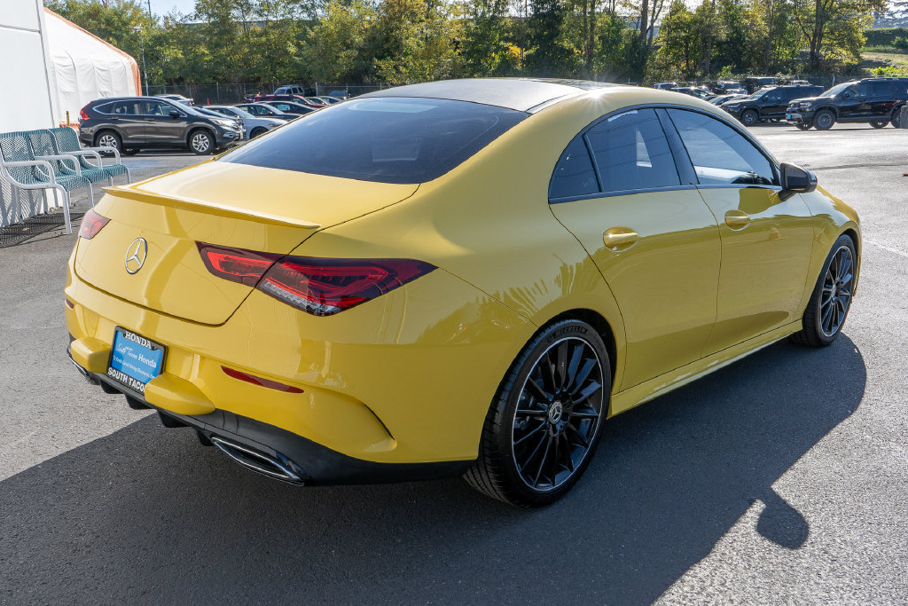 Used 2020 Mercedes-Benz CLA 250 image 14