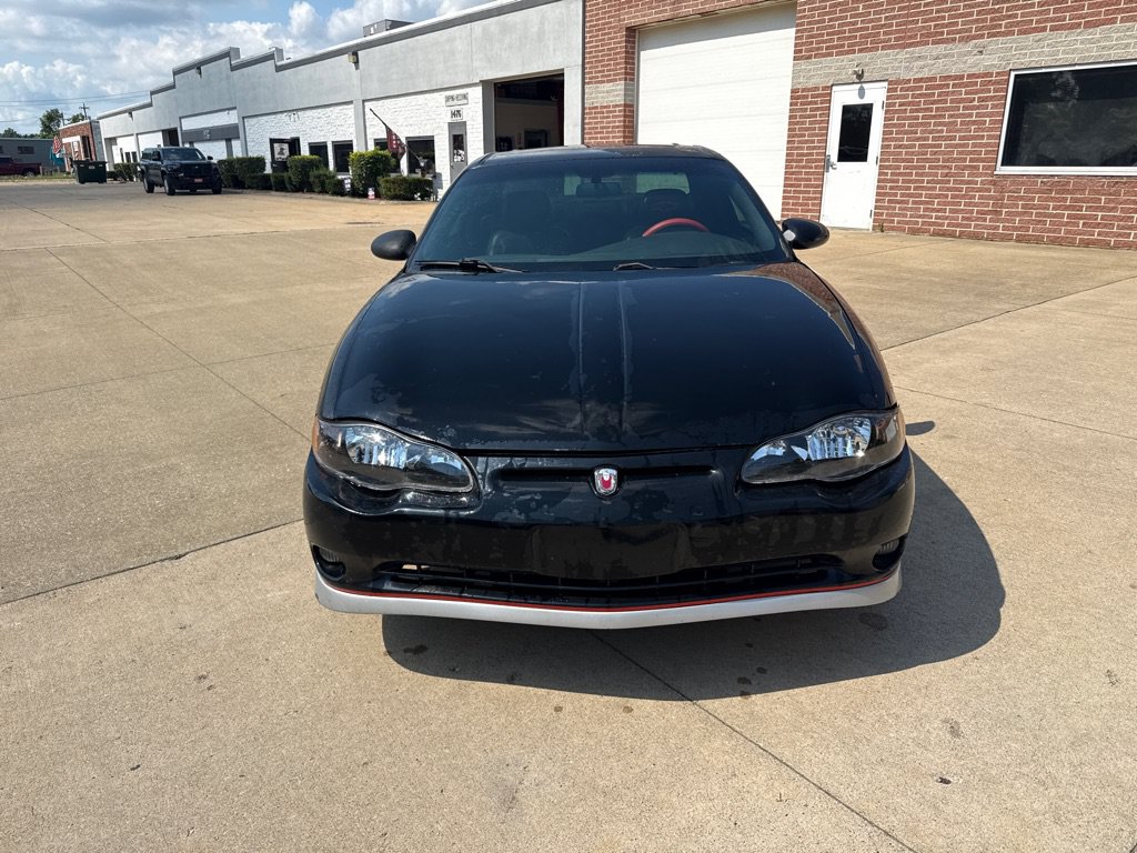 Used 2002 Chevrolet Monte Carlo SS w/ Preferred Equipment Group FWD image 2