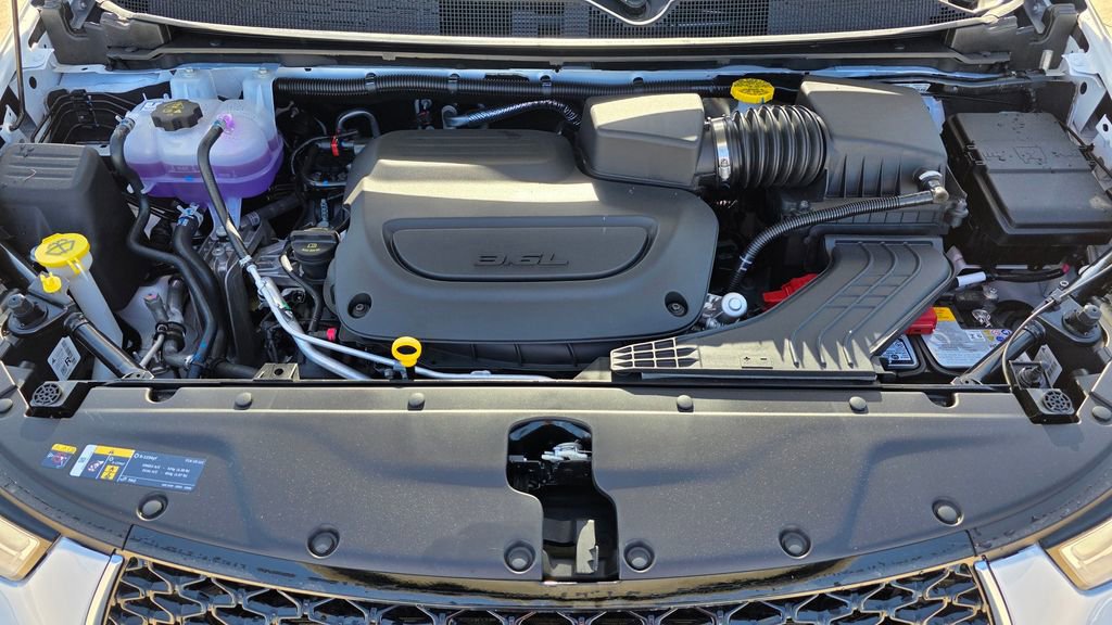 New 2026 Chrysler Pacifica Pinnacle image 10