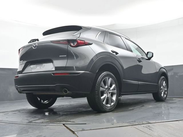 Used 2022 MAZDA CX-30 AWD 2.5 S w/ Premium Package image 32