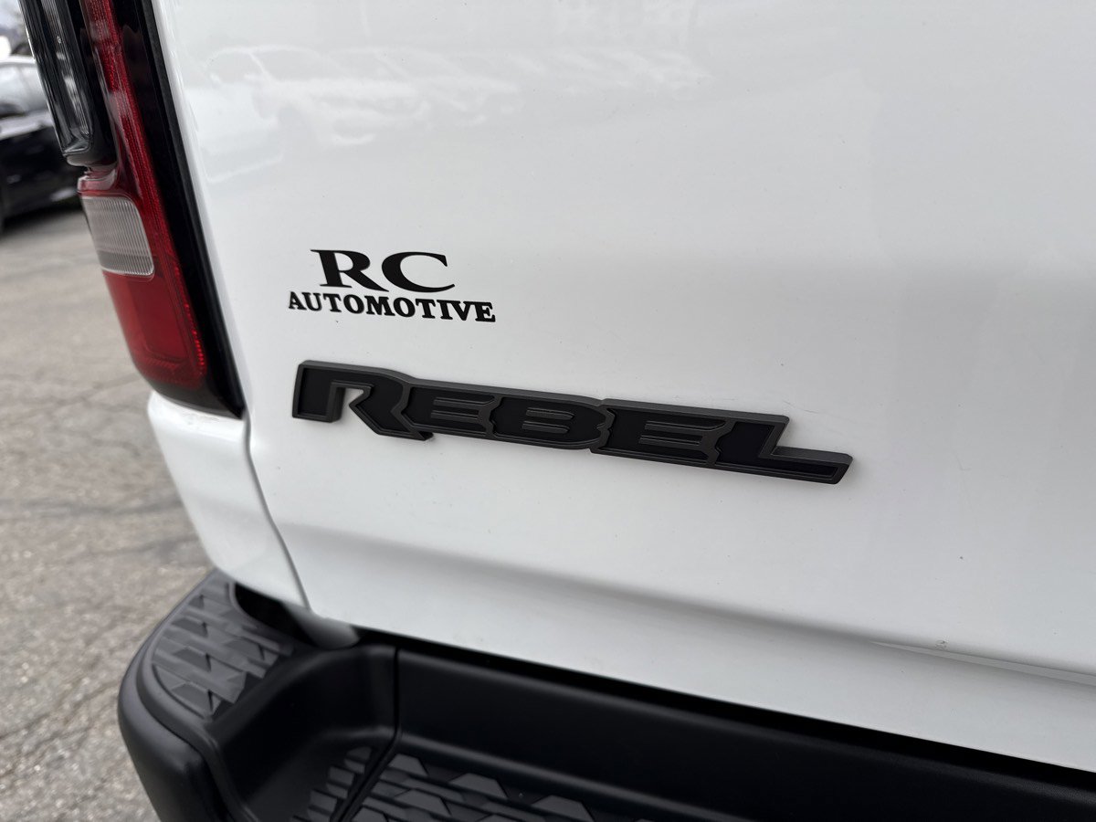 Used 2020 RAM 1500 Rebel w/ Level 2 Equipment Group image 20