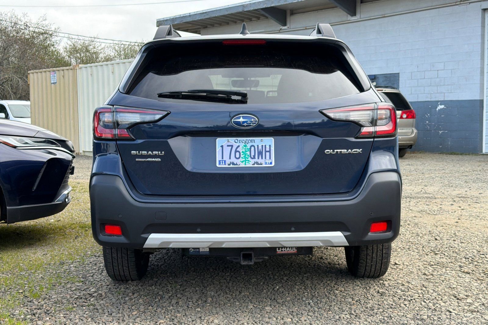 Used 2024 Subaru Outback Limited image 6