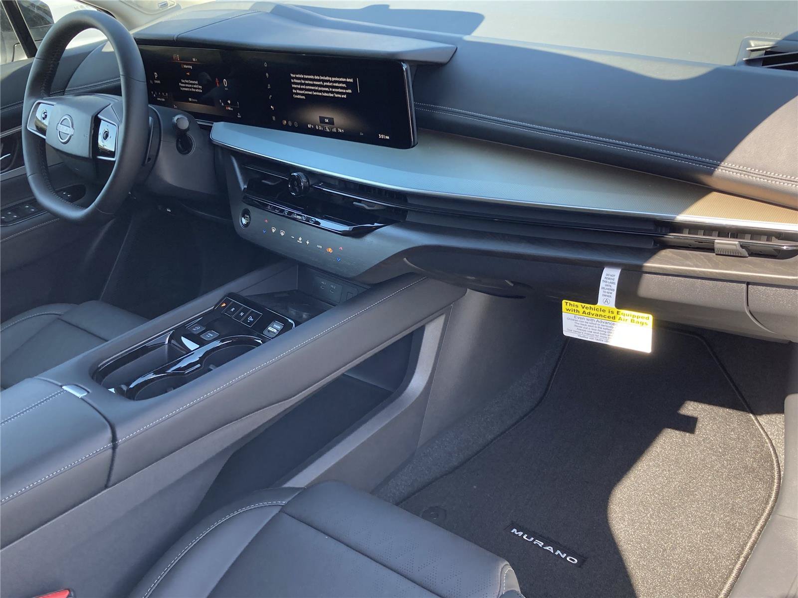 New 2026 Nissan Murano Platinum w/ Cargo Package AWD/4WD image 30
