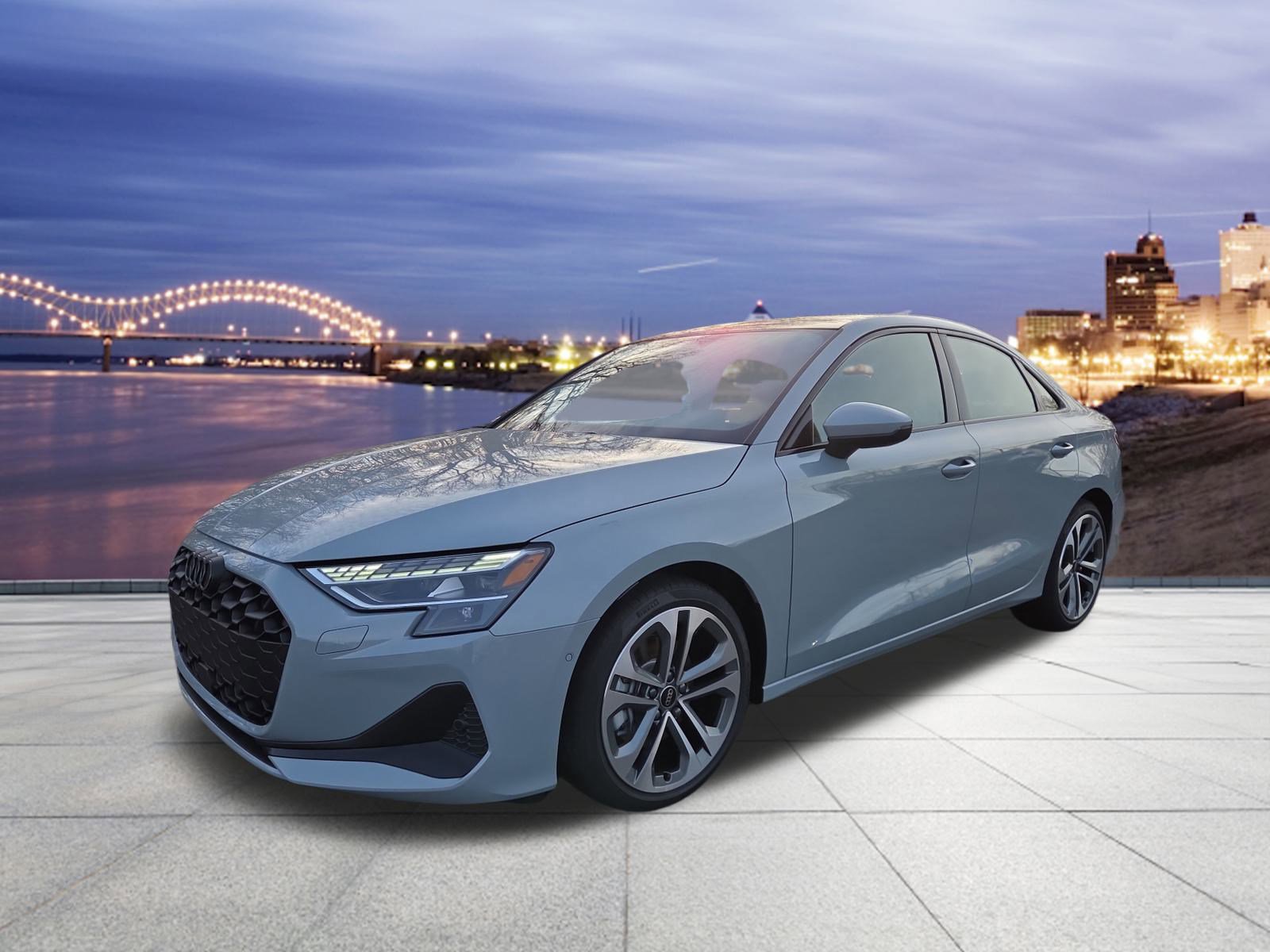 New 2026 Audi A3 2.0T Premium Plus image 1