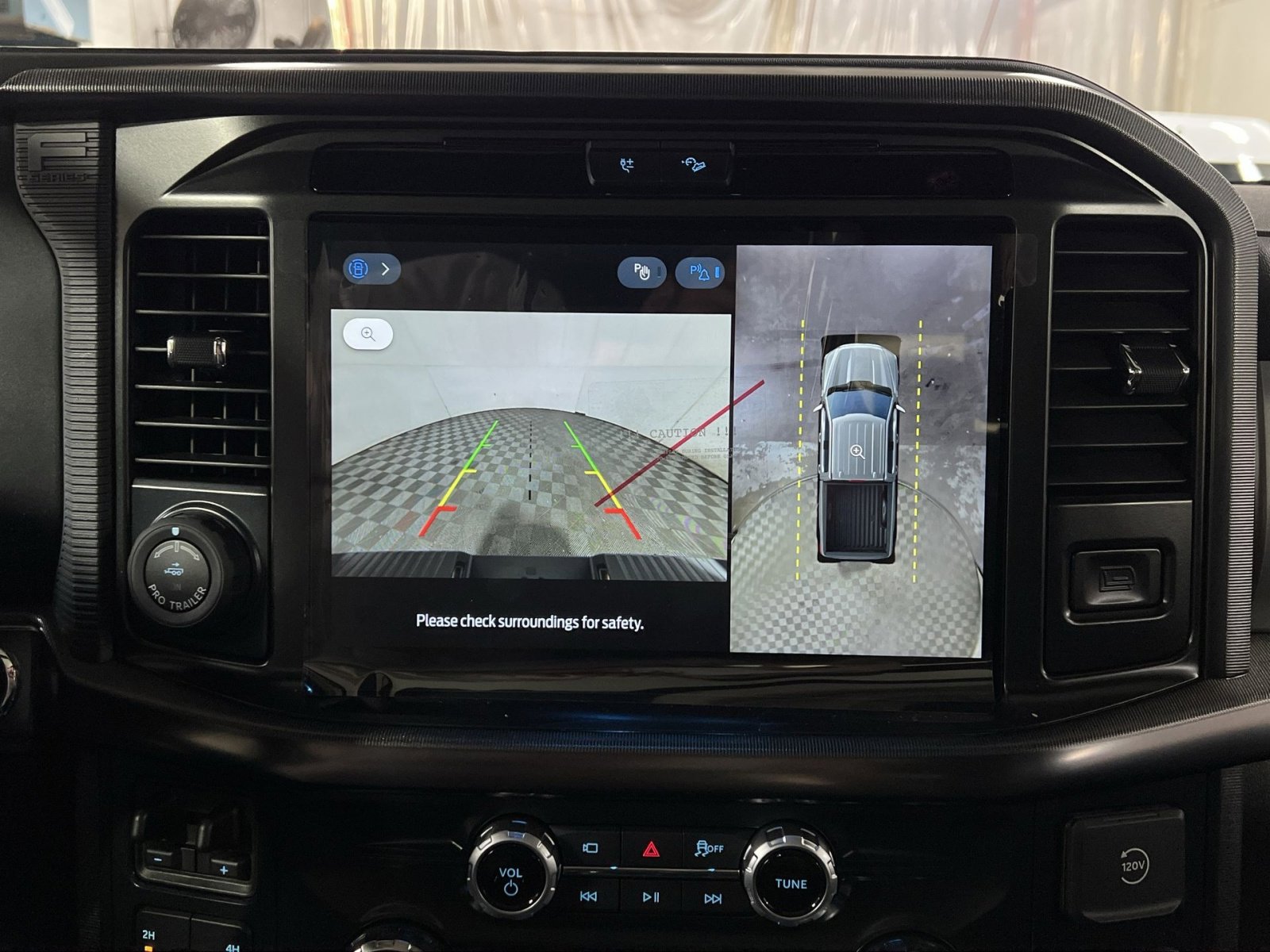 New 2026 Ford F150 Platinum w/ Equipment Group 702A High image 19