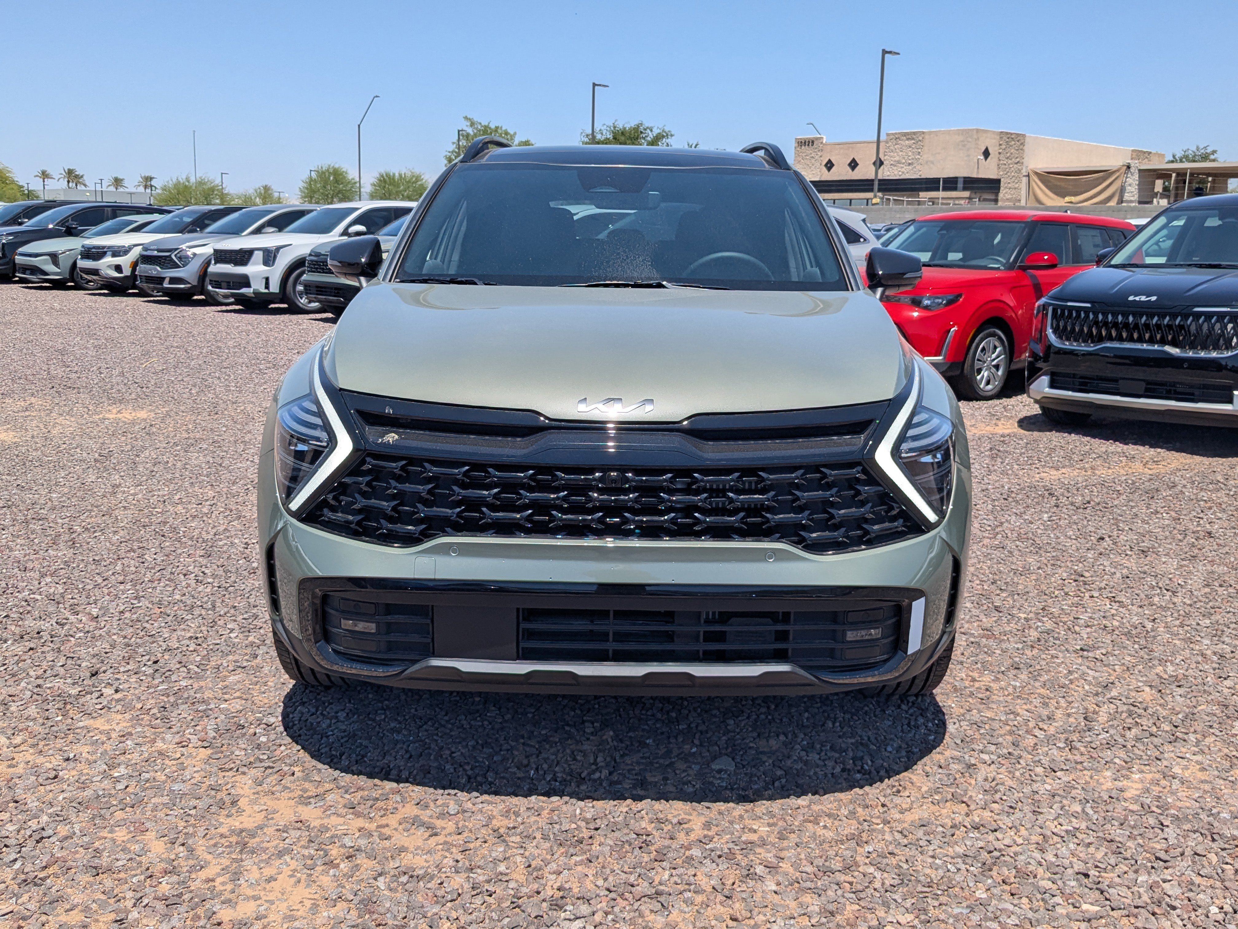 New 2025 Kia Sportage X-Line Prestige image 9