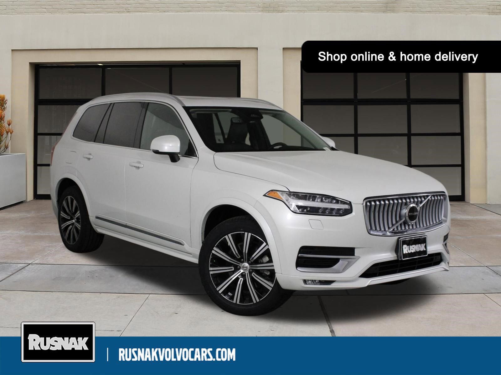Certified 2024 Volvo XC90 B5 Core w/ Protection Package Premier image 1