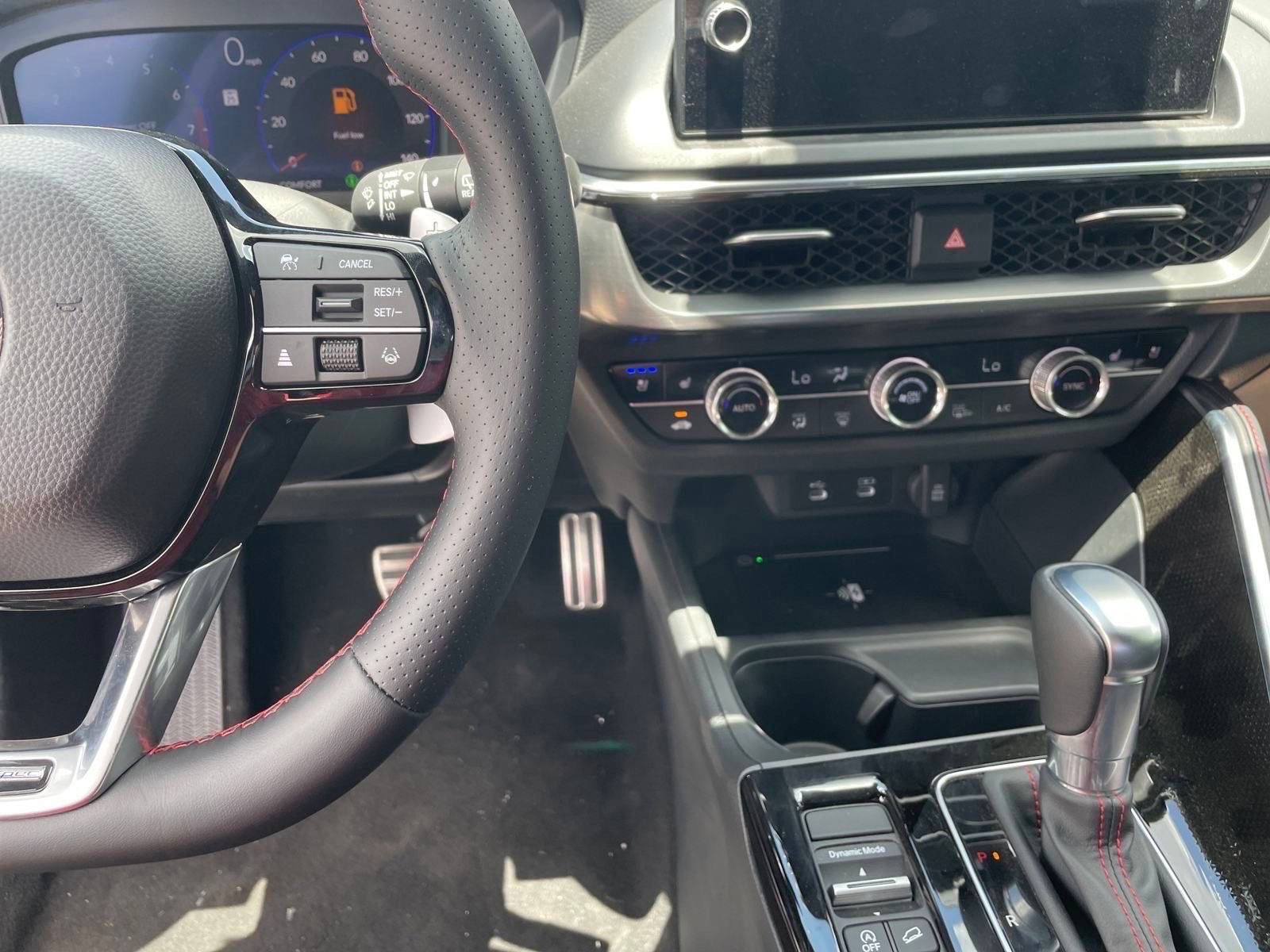 New 2025 Acura ADX A-Spec image 14