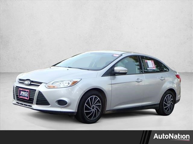 Used 2013 Ford Focus SE w/ Super Fuel Economy (SFE) Pkg image 1